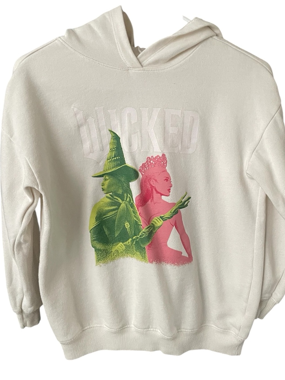 Wicked Graphic Hoodie